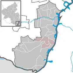 Położenie na mapie