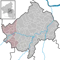 Położenie na mapie