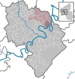 Położenie na mapie