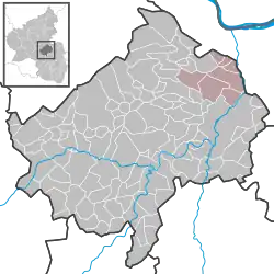 Położenie na mapie