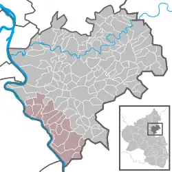 Położenie na mapie