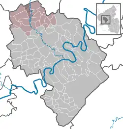 Położenie na mapie