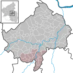 Położenie na mapie