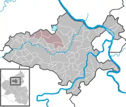 Położenie na mapie