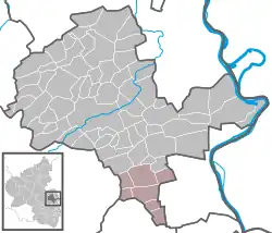 Położenie na mapie