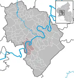 Położenie na mapie