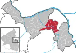 Położenie na mapie