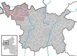 Położenie na mapie