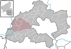 Położenie na mapie