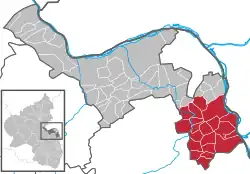 Położenie na mapie