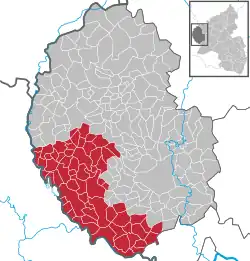 Położenie na mapie