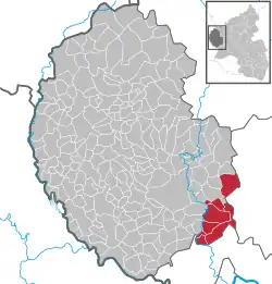 Położenie na mapie