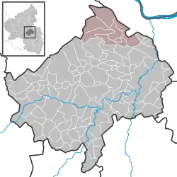 Położenie na mapie