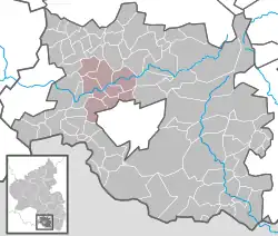 Położenie na mapie