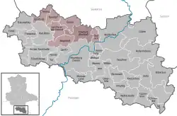 Położenie na mapie