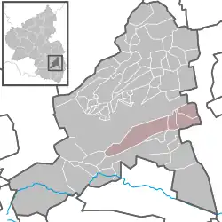 Położenie na mapie