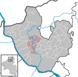 Położenie na mapie