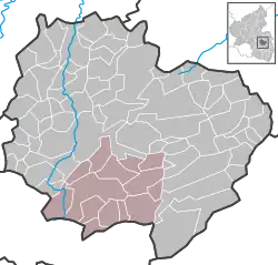 Położenie na mapie