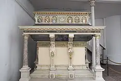 Sarkofag bpa Filipa Zygmunta