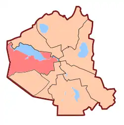 Położenie na mapie