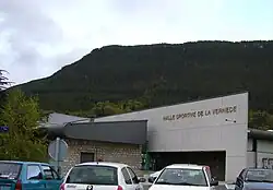 Miejska hala sportowa