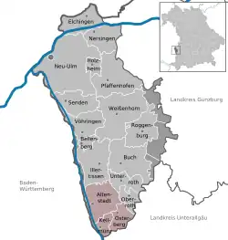 Położenie na mapie