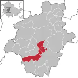 Położenie na mapie