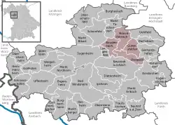 Położenie na mapie