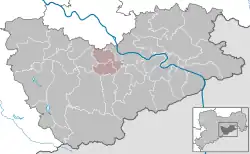 Położenie na mapie