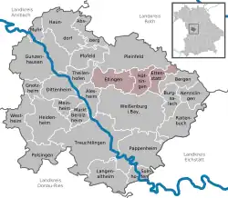 Położenie na mapie