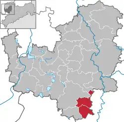 Położenie na mapie