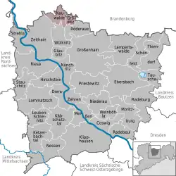 Położenie na mapie