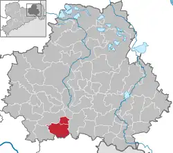 Położenie na mapie