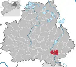 Położenie na mapie