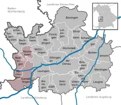 Położenie na mapie