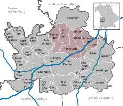 Położenie na mapie