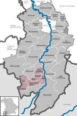 Położenie na mapie