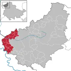 Położenie na mapie