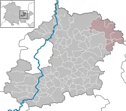 Położenie na mapie