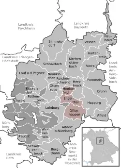 Położenie na mapie