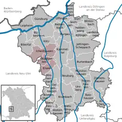 Położenie na mapie