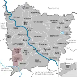 Położenie na mapie