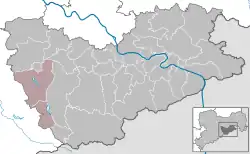 Położenie na mapie