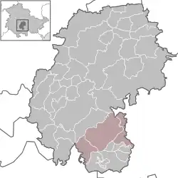 Położenie na mapie