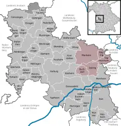 Położenie na mapie