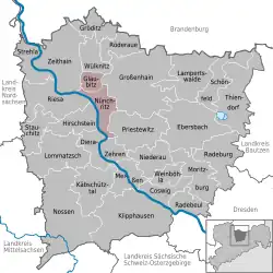 Położenie na mapie