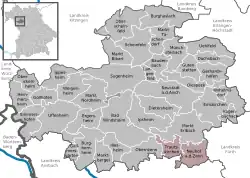 Położenie na mapie