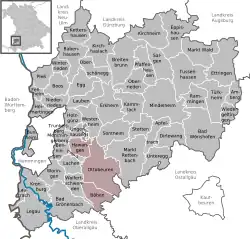 Położenie na mapie