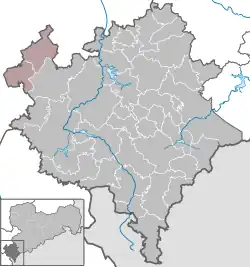 Położenie na mapie