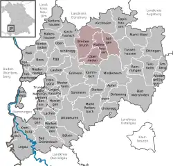 Położenie na mapie